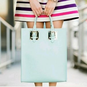 Sophie hulme albion large bag